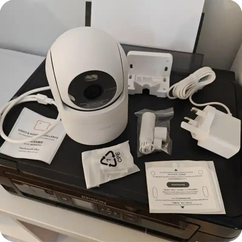 دوربین فضای باز شیائومی  CW300